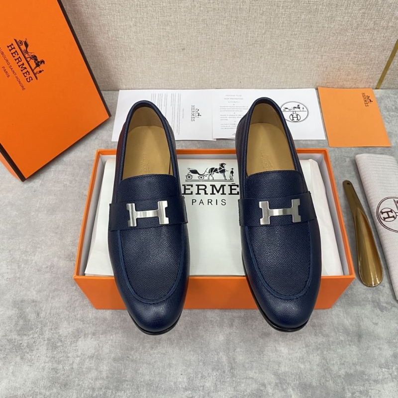 Hermes Leather Shoes